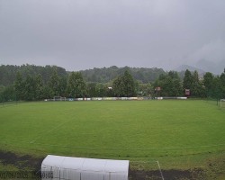 Fotbalový stadión, Kelčský Javorník