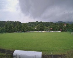 Fotbalový stadión, Kelčský Javorník
