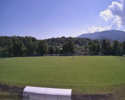 Fotbalový stadión, Kelčský Javorník