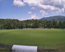 Fotbalový stadión, Kelčský Javorník