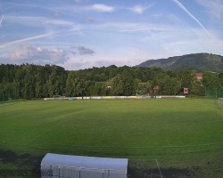 Fotbalový stadión, Kelčský Javorník