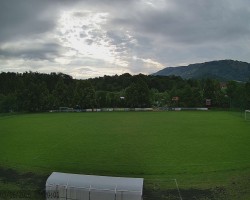 Fotbalový stadión, Kelčský Javorník