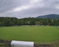 Fotbalový stadión, Kelčský Javorník
