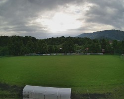 Fotbalový stadión, Kelčský Javorník