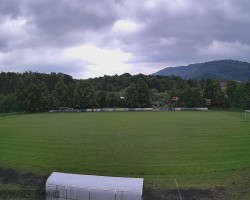 Fotbalový stadión, Kelčský Javorník