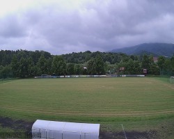 Fotbalový stadión, Kelčský Javorník