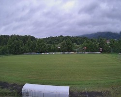 Fotbalový stadión, Kelčský Javorník