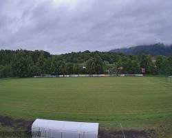 Fotbalový stadión, Kelčský Javorník