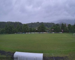 Fotbalový stadión, Kelčský Javorník