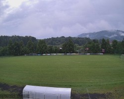 Fotbalový stadión, Kelčský Javorník