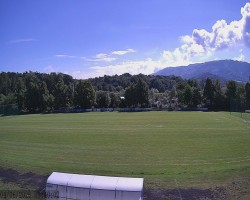 Fotbalový stadión, Kelčský Javorník
