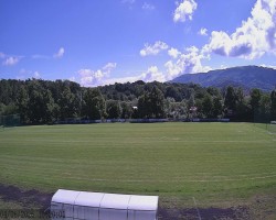 Fotbalový stadión, Kelčský Javorník