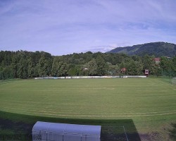 Fotbalový stadión, Kelčský Javorník