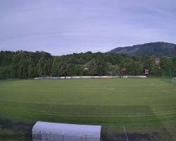 Fotbalový stadión, Kelčský Javorník