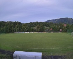 Fotbalový stadión, Kelčský Javorník