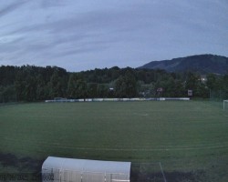Fotbalový stadión, Kelčský Javorník