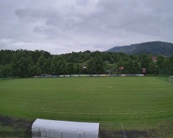 Fotbalový stadión, Kelčský Javorník