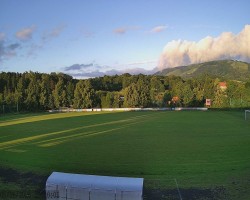 Fotbalový stadión, Kelčský Javorník