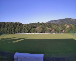 Fotbalový stadión, Kelčský Javorník