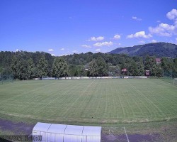 Fotbalový stadión, Kelčský Javorník