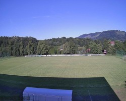 Fotbalový stadión, Kelčský Javorník