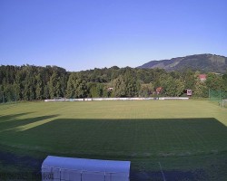 Fotbalový stadión, Kelčský Javorník