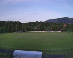 Fotbalový stadión, Kelčský Javorník