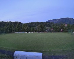 Fotbalový stadión, Kelčský Javorník
