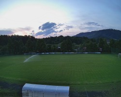 Fotbalový stadión, Kelčský Javorník