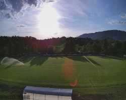 Fotbalový stadión, Kelčský Javorník
