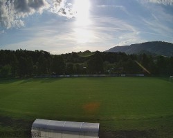 Fotbalový stadión, Kelčský Javorník