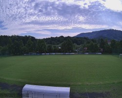 Fotbalový stadión, Kelčský Javorník