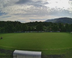 Fotbalový stadión, Kelčský Javorník