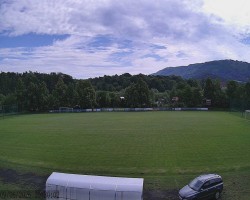 Fotbalový stadión, Kelčský Javorník