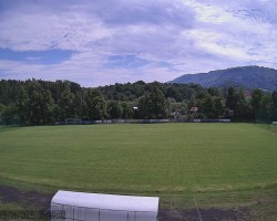 Fotbalový stadión, Kelčský Javorník