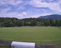 Fotbalový stadión, Kelčský Javorník