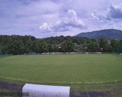 Fotbalový stadión, Kelčský Javorník