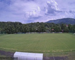 Fotbalový stadión, Kelčský Javorník