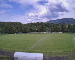 Fotbalový stadión, Kelčský Javorník
