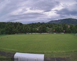 Fotbalový stadión, Kelčský Javorník