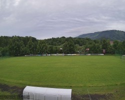 Fotbalový stadión, Kelčský Javorník
