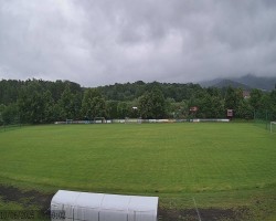 Fotbalový stadión, Kelčský Javorník