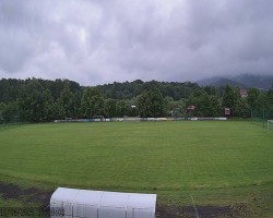 Fotbalový stadión, Kelčský Javorník