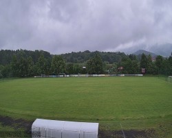 Fotbalový stadión, Kelčský Javorník
