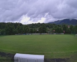 Fotbalový stadión, Kelčský Javorník