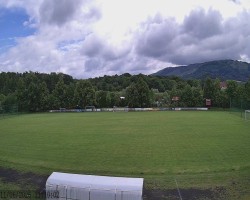 Fotbalový stadión, Kelčský Javorník