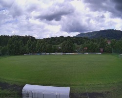 Fotbalový stadión, Kelčský Javorník