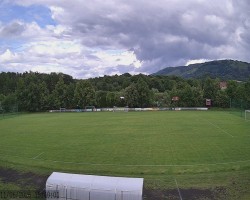 Fotbalový stadión, Kelčský Javorník