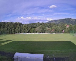 Fotbalový stadión, Kelčský Javorník
