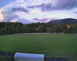 Fotbalový stadión, Kelčský Javorník